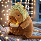 Capybara Gate Doll Plush Toy