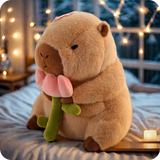 Capybara Gate Doll Plush Toy