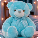 Glowing Bear Plush