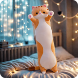 Cute Cat Pillow Plush Toy