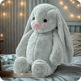 Plush Rabbit