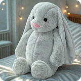 Plush Rabbit